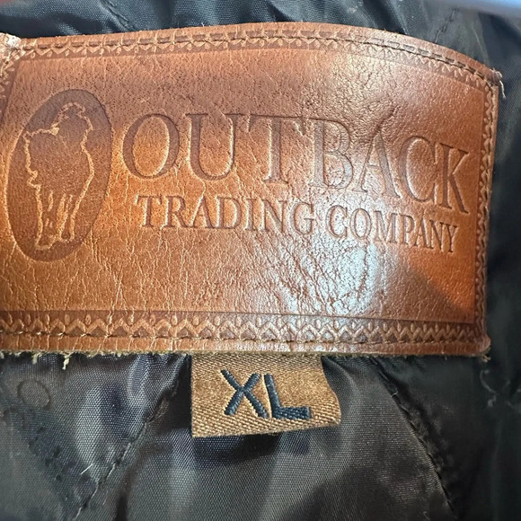 Outback Trading Co Women’s Gold Cup Winter Ski Jacket Cream Size XL - Picture 3 of 5